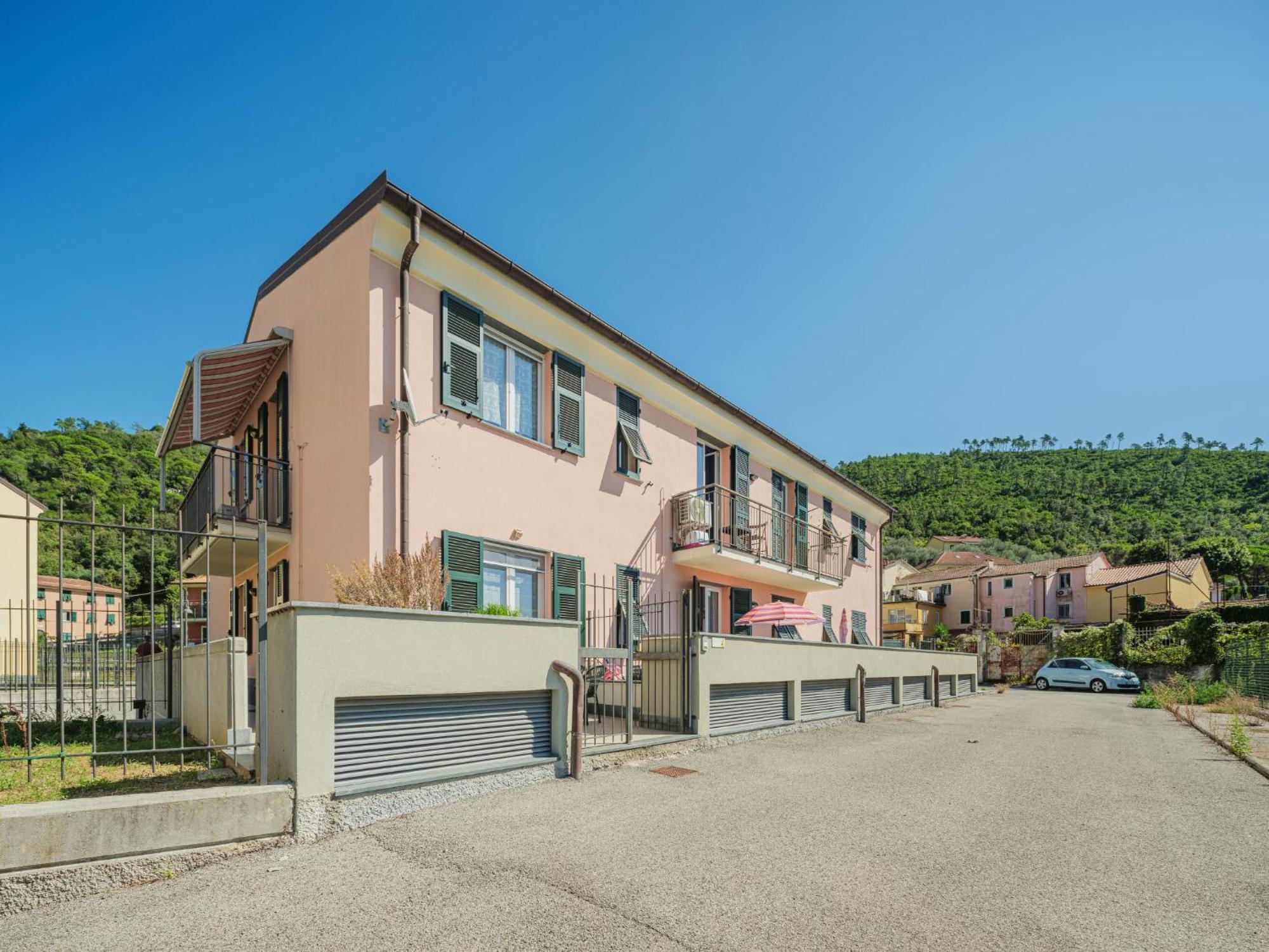 ססטרי לבאנטה Apartment Lavanda By Interhome מראה חיצוני תמונה