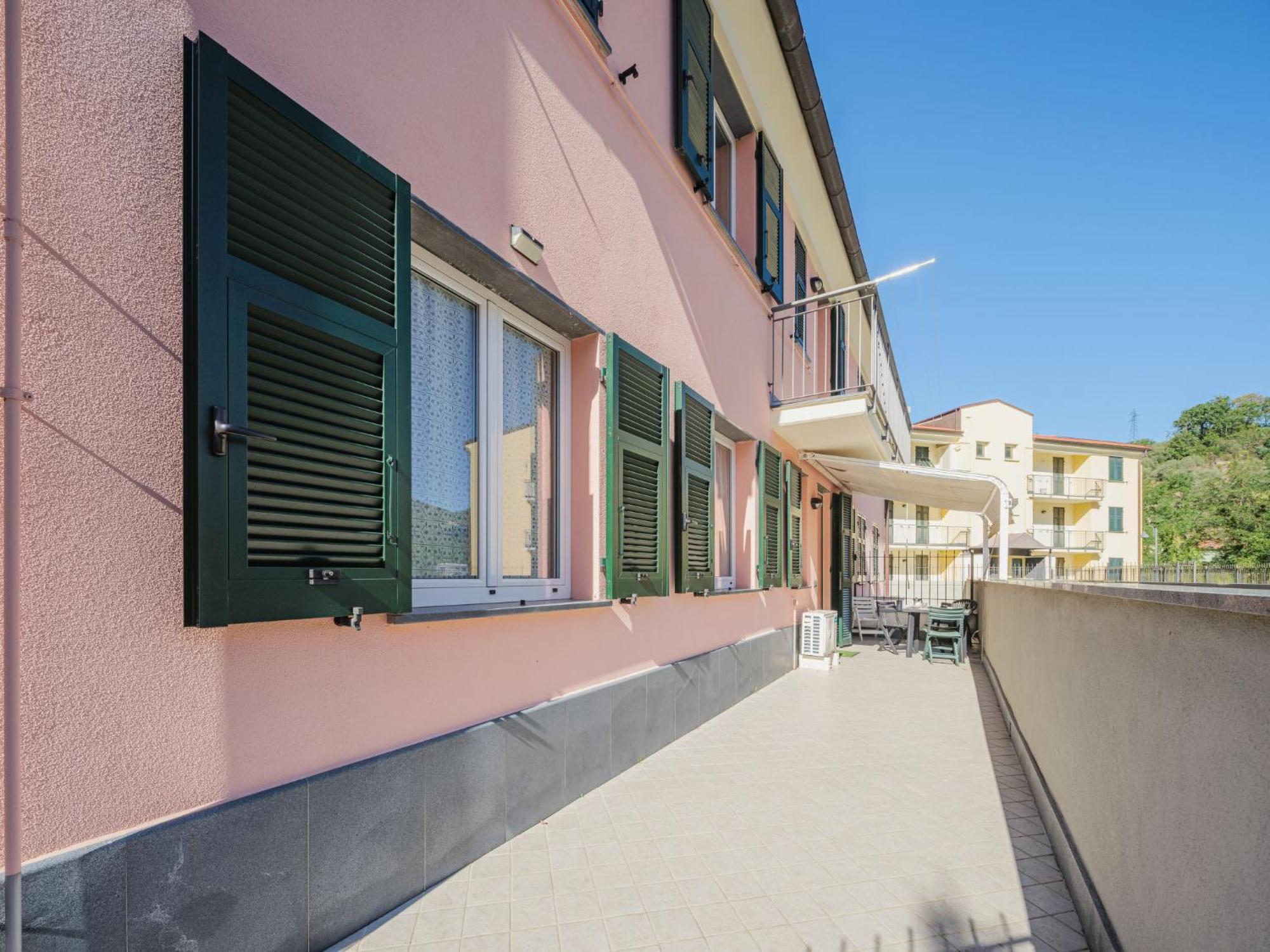 ססטרי לבאנטה Apartment Lavanda By Interhome מראה חיצוני תמונה